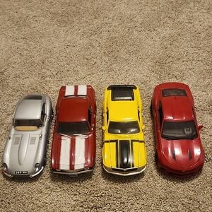 1/18 Scale Cars They Will Be Pcakced Nice To Ensure No Damage